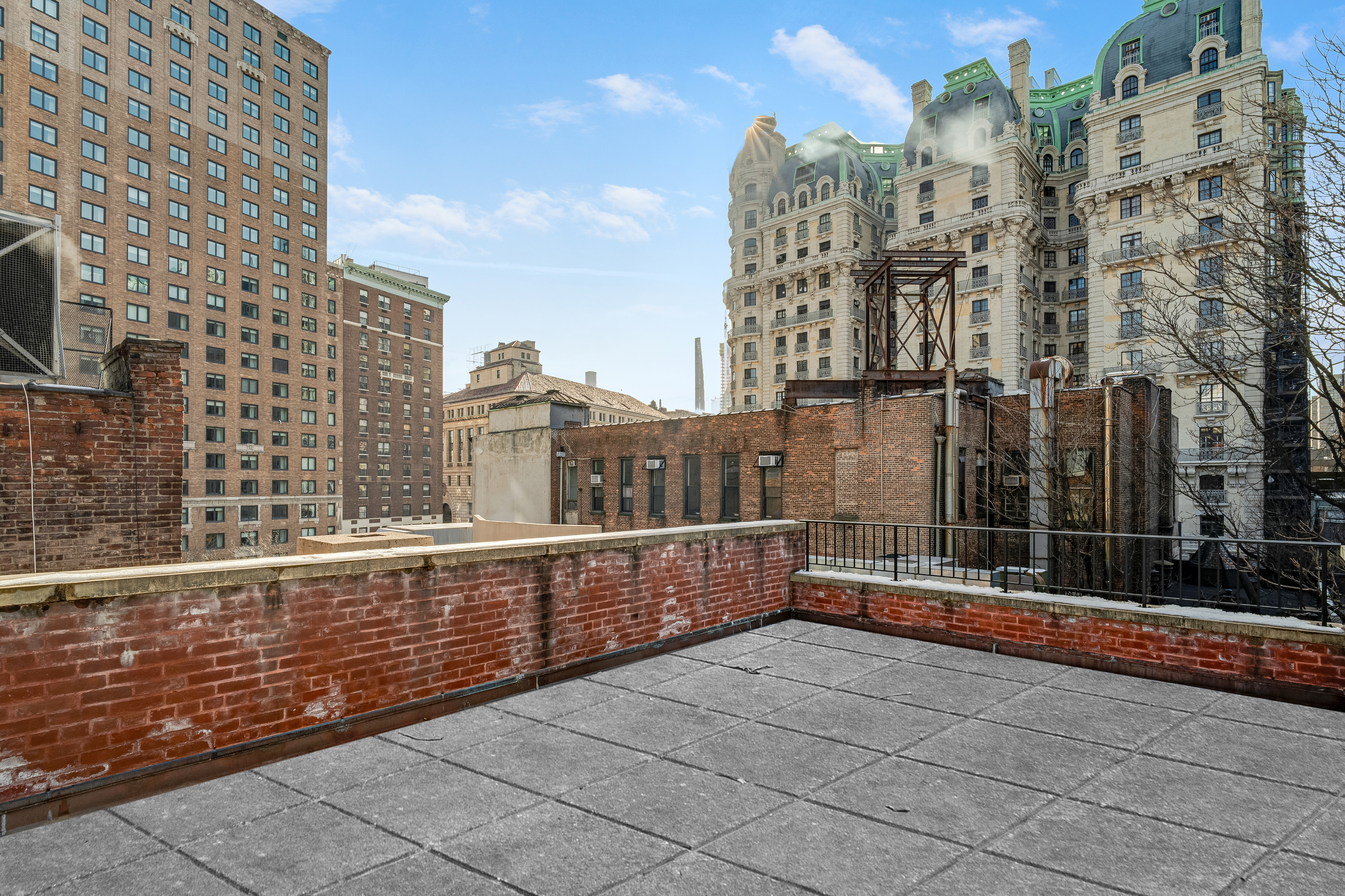 228 West 75th Street, Unit 4 Manhattan, NY 10023 - Photo 11 of 13 a view of city with tall buildings
