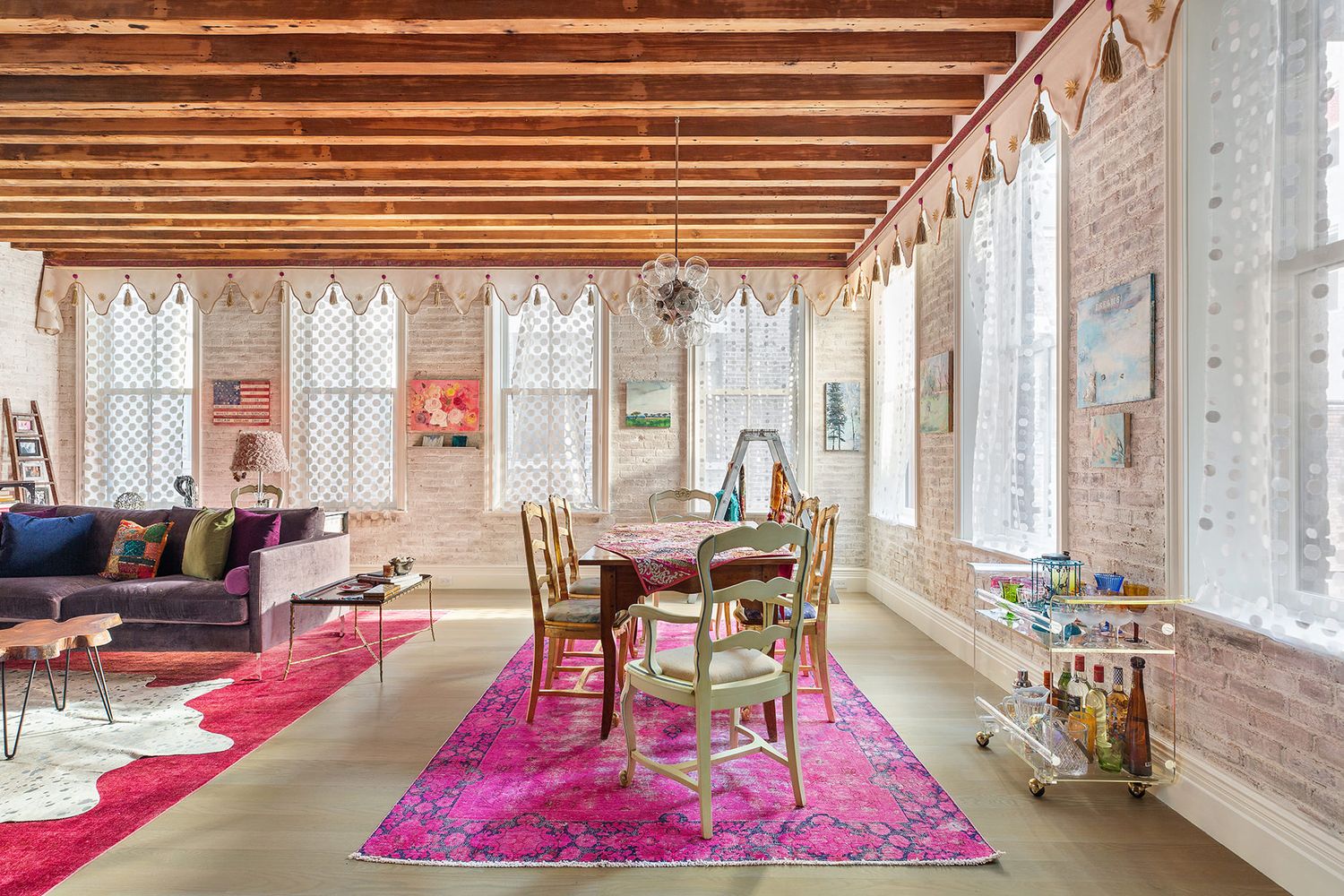 $4,925,000 | 465 West Broadway, Unit 5N | SoHo