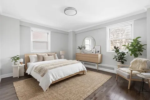$679,000 | 175 Willoughby Street, Unit 5K | Downtown Brooklyn