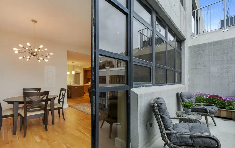 $12,500 | 360 Furman Street, Unit 1118 | Brooklyn Heights
