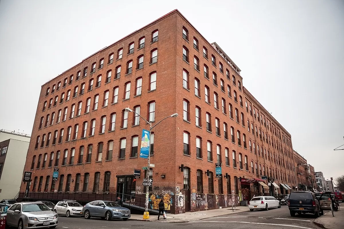 85 North 3rd Street, Unit 514 Brooklyn, NY 11249 - Photo 21 of 22