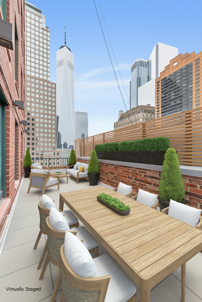 225 Rector Place, Unit 15B Manhattan, NY 10280 - Photo 6 of 9