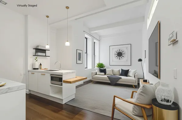 $4,500 | 11 East 36th Street, Unit 504 | Midtown South