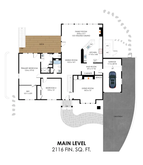 $1,875,000 | 1432 Waggaman Circle, McLean, VA 22101