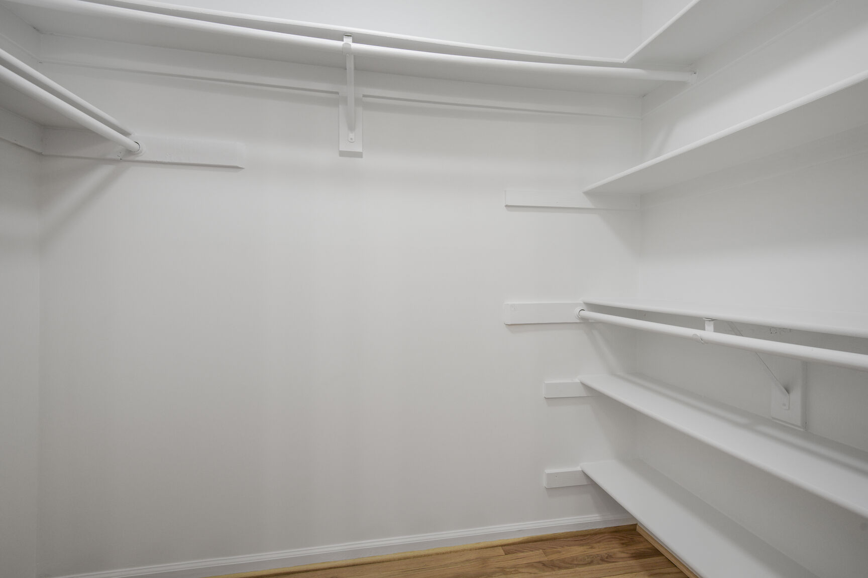 4008 Evangeline Terrace Olney, MD 20832 - Photo 32 of 54 a view of an empty walk in closet