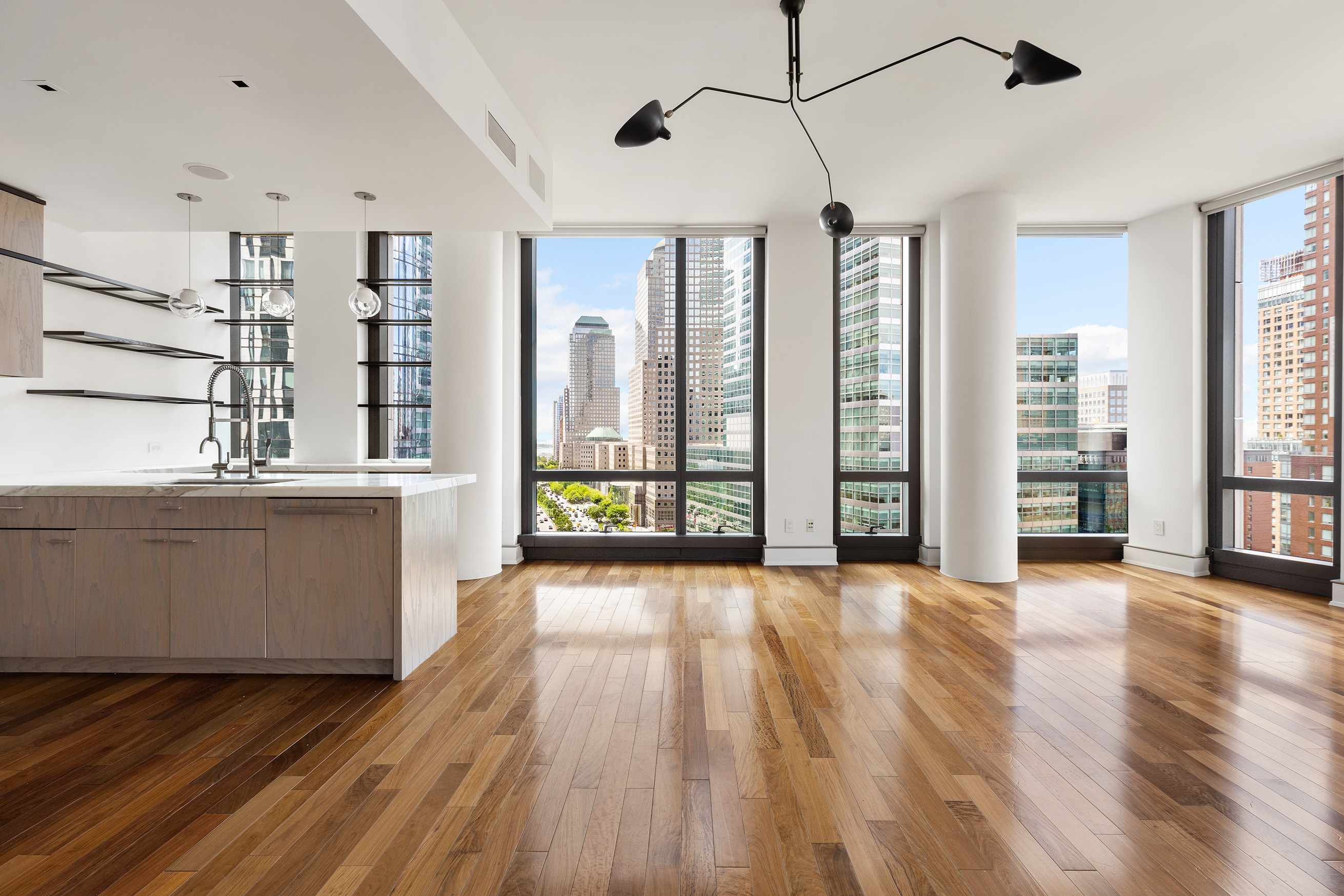 101 Warren Street, Unit 1510 Manhattan, NY 10007 - Photo 3 of 17