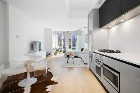 $699,000 | 540 West 49th Street, Unit 405S | Hell's Kitchen