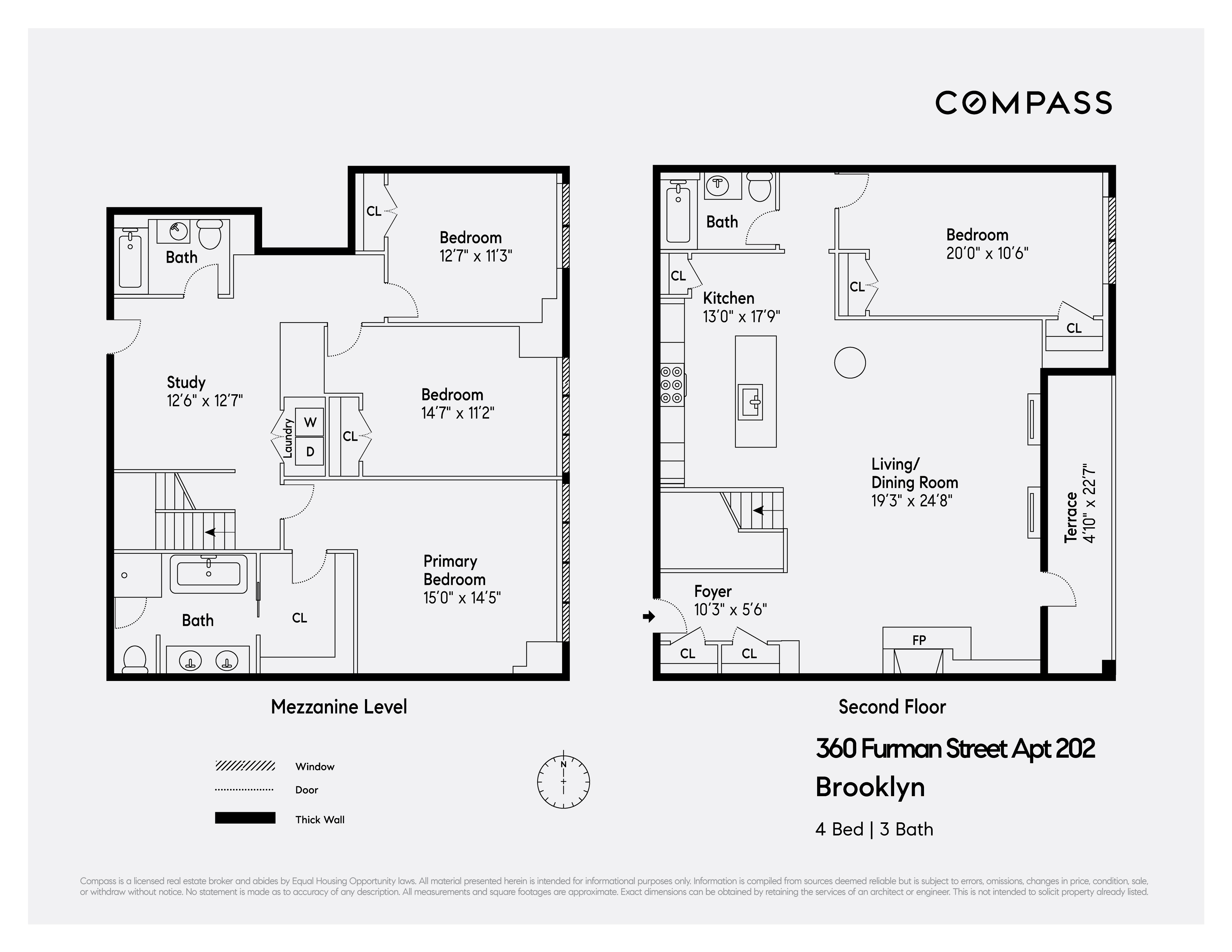 360 Furman Street, Unit 202 Brooklyn, NY 11201 - Photo 54 of 54