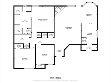 $279,000 | 825 Bristol Avenue, Saginaw, TX 76179