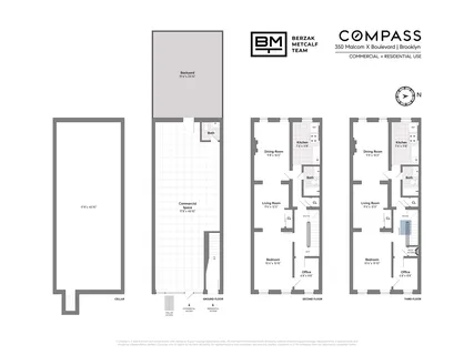 $1,750,000 | 350 Malcolm X Boulevard | Bedford-Stuyvesant