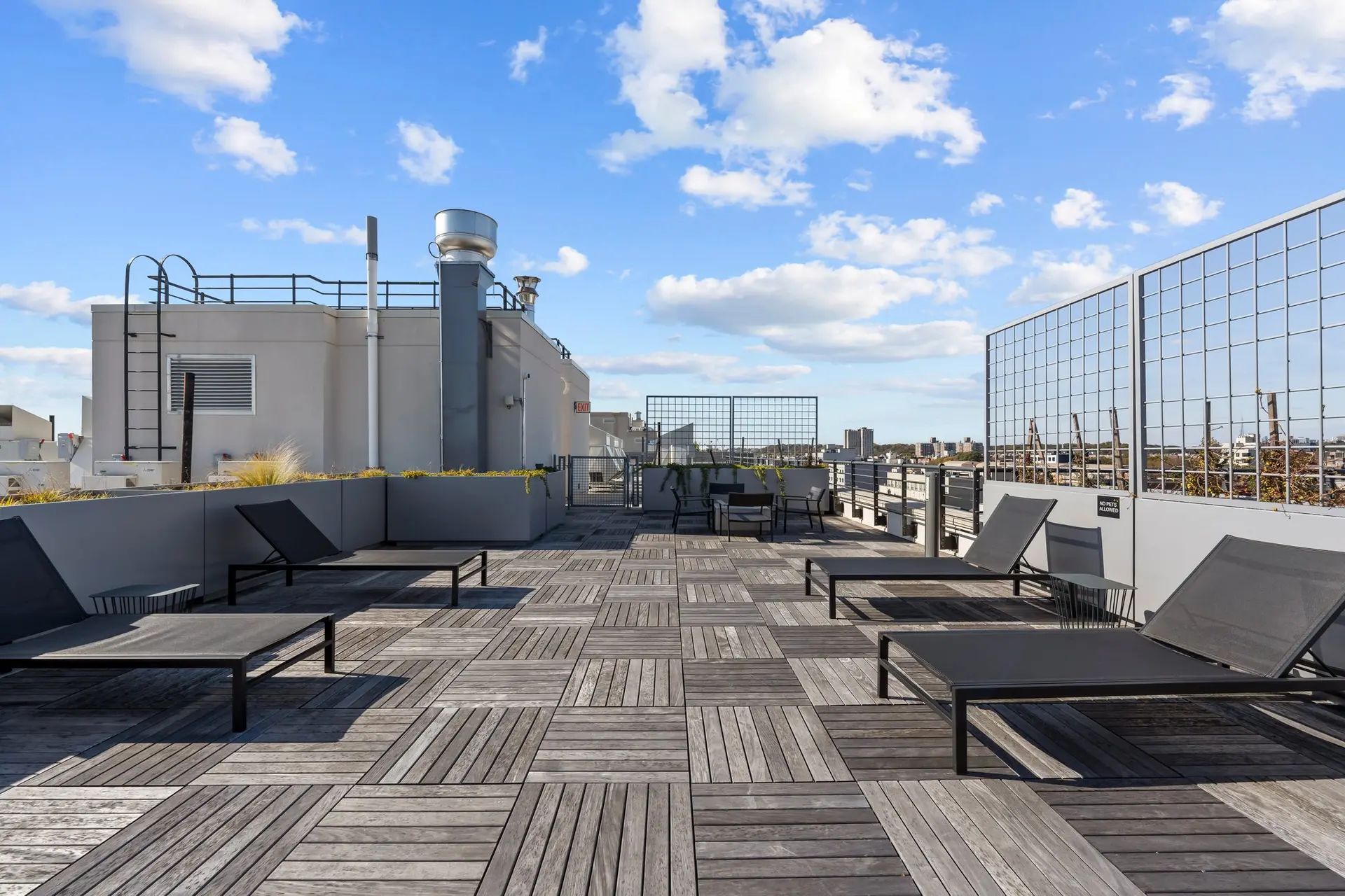 350 Clarkson Avenue, Unit 103 Brooklyn, NY 11226 - Photo 34 of 42 a terrace with outdoor seating