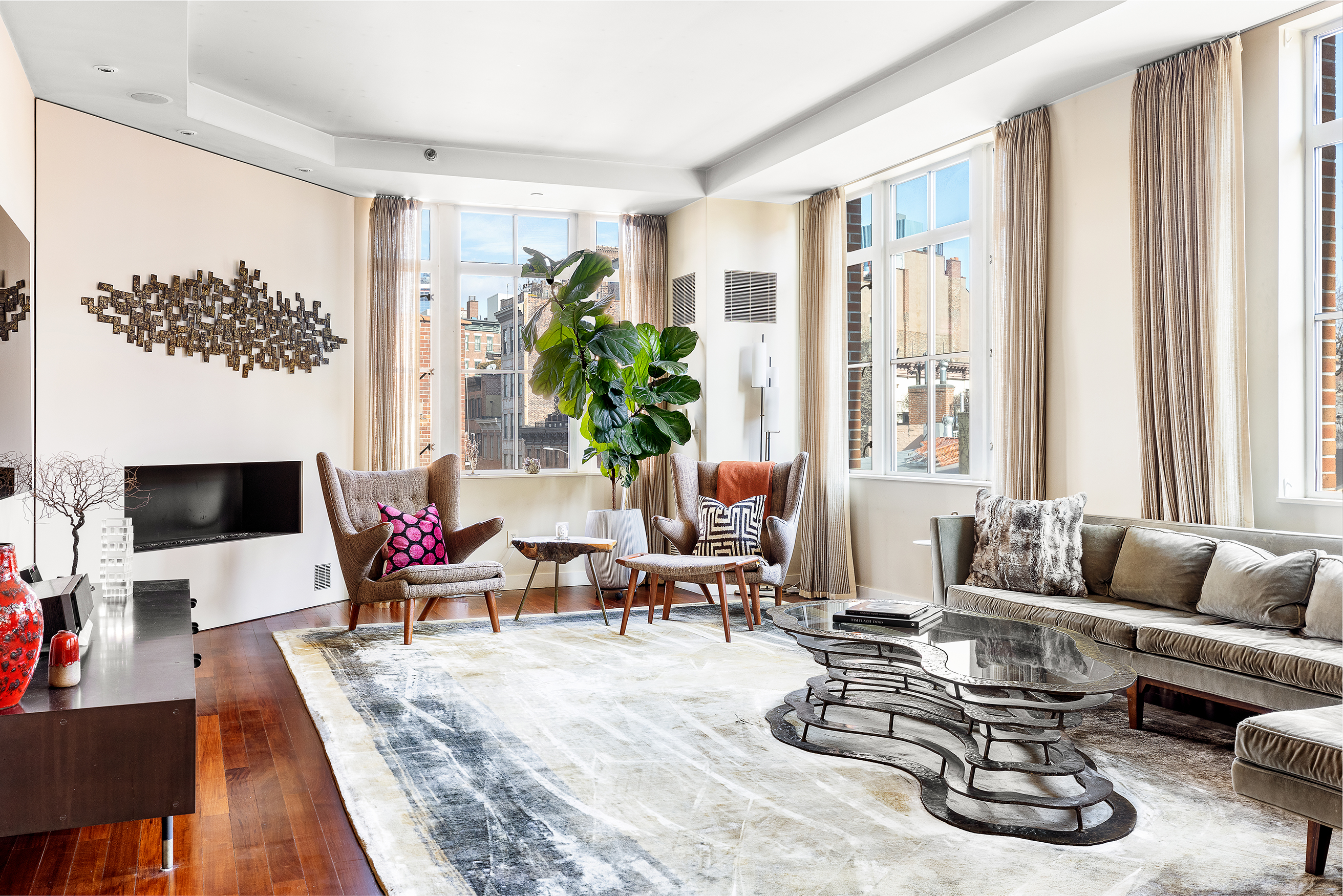 744 Greenwich Street, Unit 4 Manhattan, NY 10014 - Photo 2 of 17 Gallery Image 2
