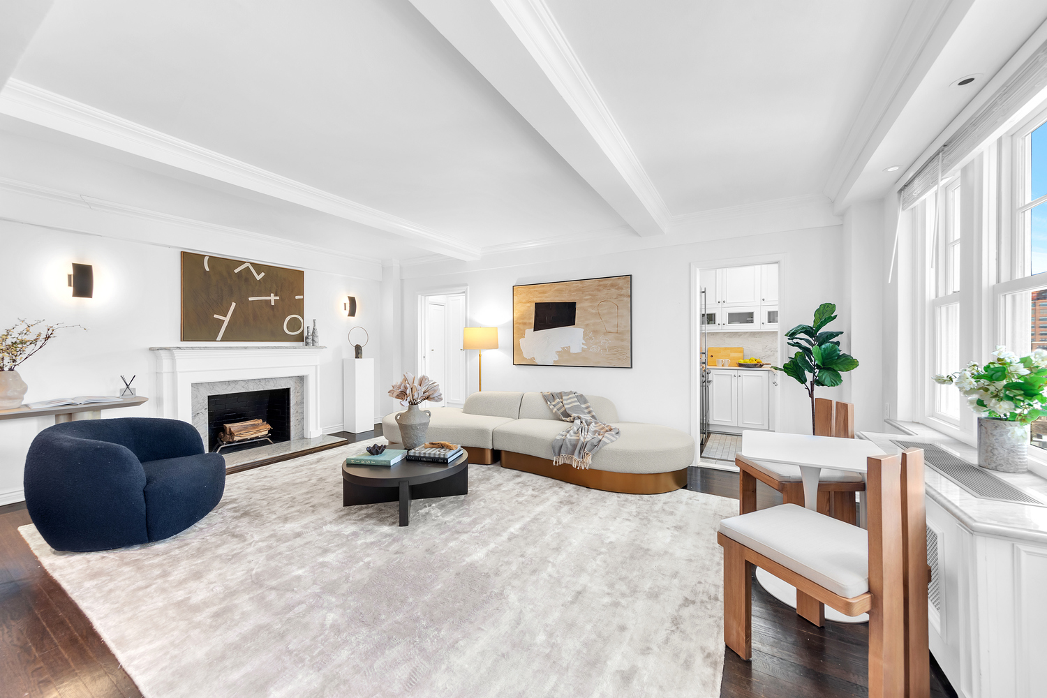 299 West 12th Street, Unit 12AB Manhattan, NY 10014 - Photo 6 of 15