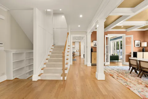 $4,100,000 | 5537 Hawthorne Place Northwest, Washington, DC 20016