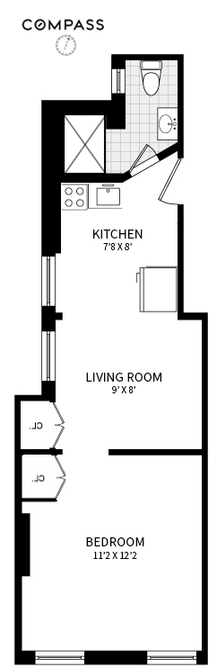 25 Leroy Street, Unit 11 Manhattan, NY 10014 - Photo 5 of 5