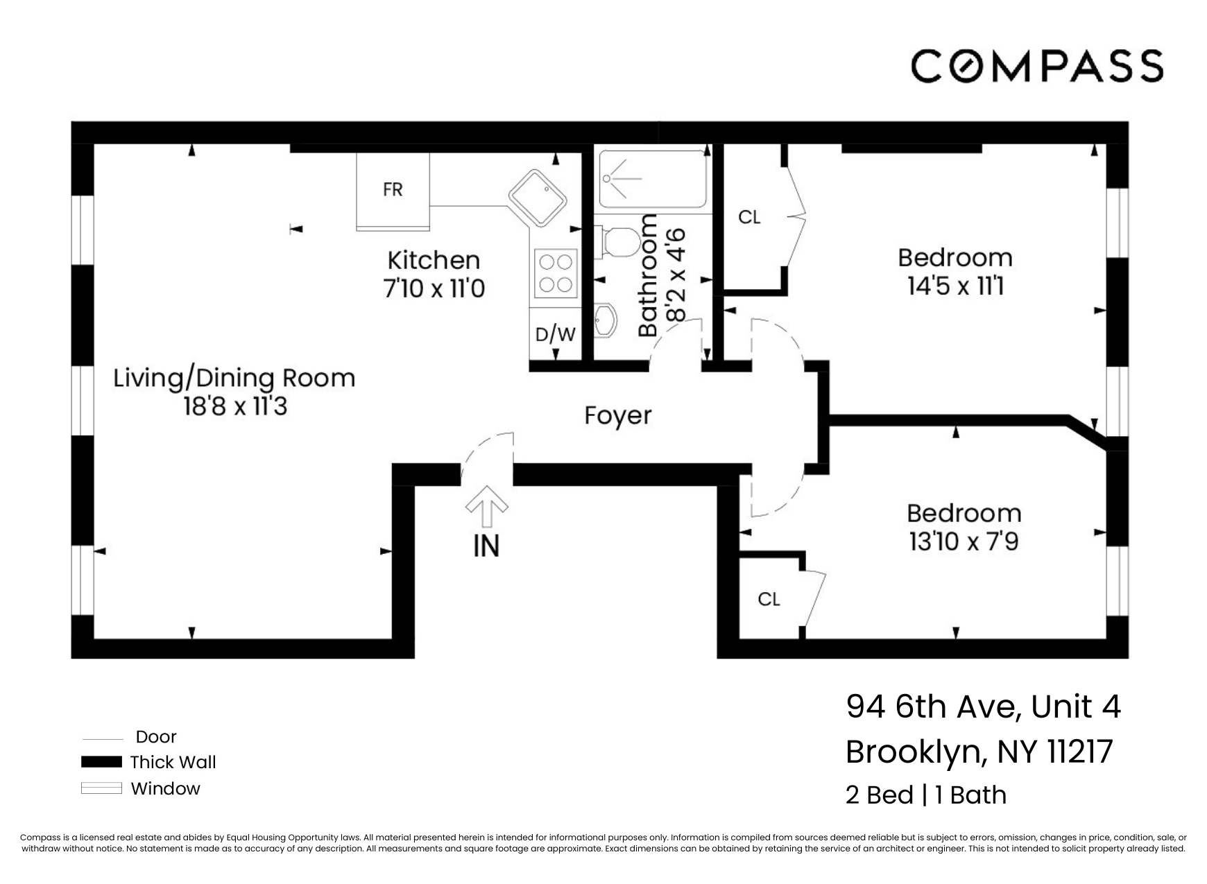 94 6th Avenue, Unit 4 Brooklyn, NY 11217 - Photo 13 of 13