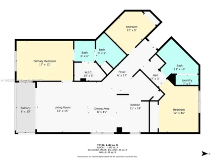 $599,000 | 800 Uno Lago Drive, Unit 301, Juno Beach, FL 33408