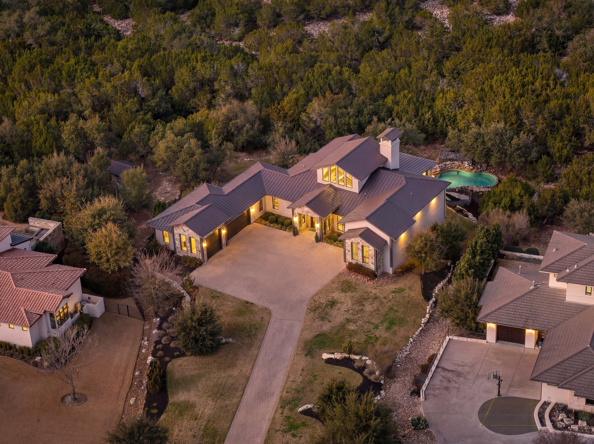 11928 Musket Rim Street Austin, TX 78738 - Photo 2 of 49 Gallery Image 2