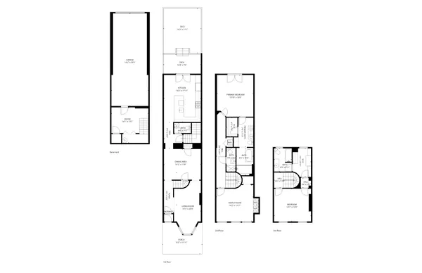 $1,850,000 | 2021 N Street Northwest, Washington, DC 20036