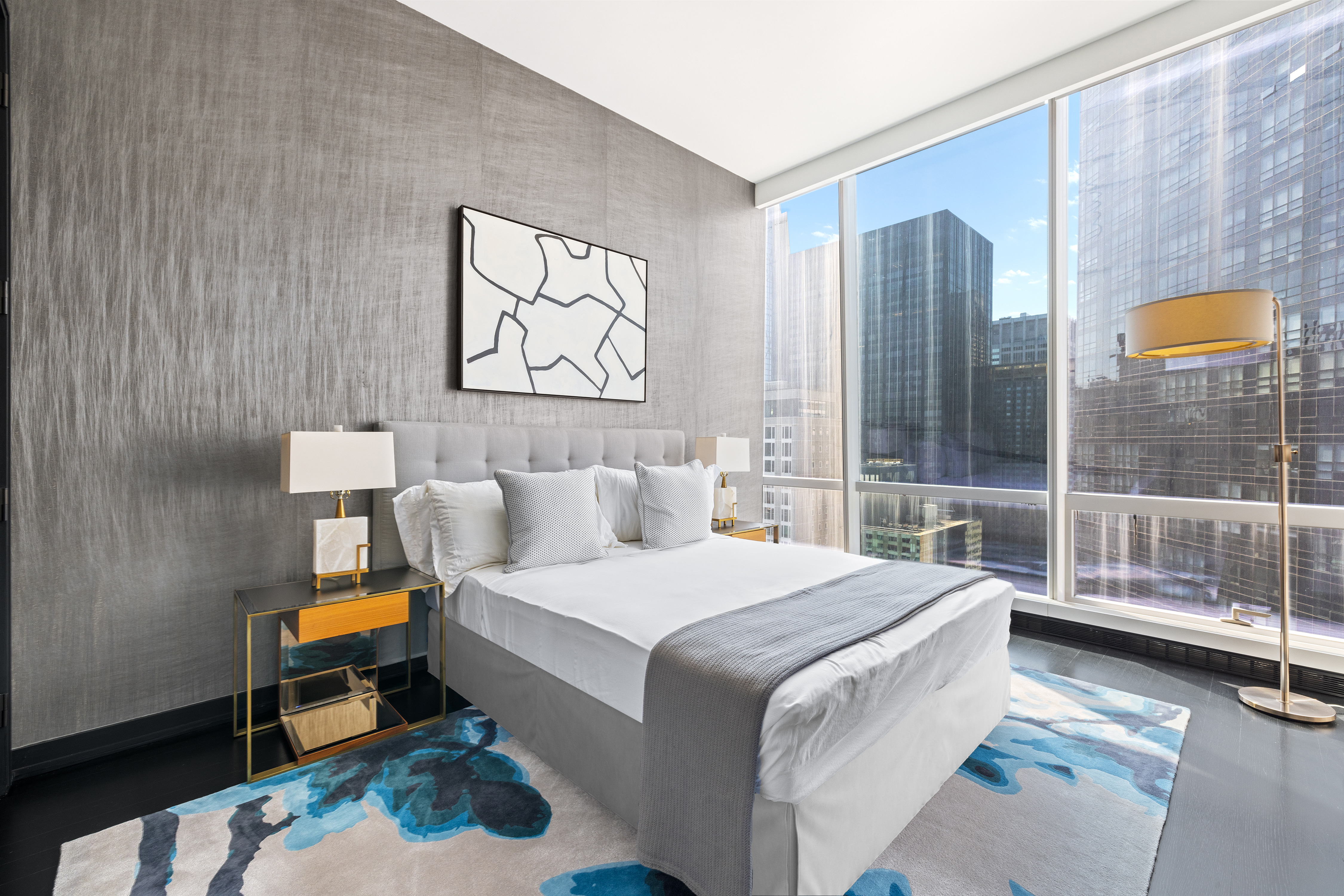 157 West 57th Street, Unit 38F Manhattan, NY 10019 - Photo 10 of 27