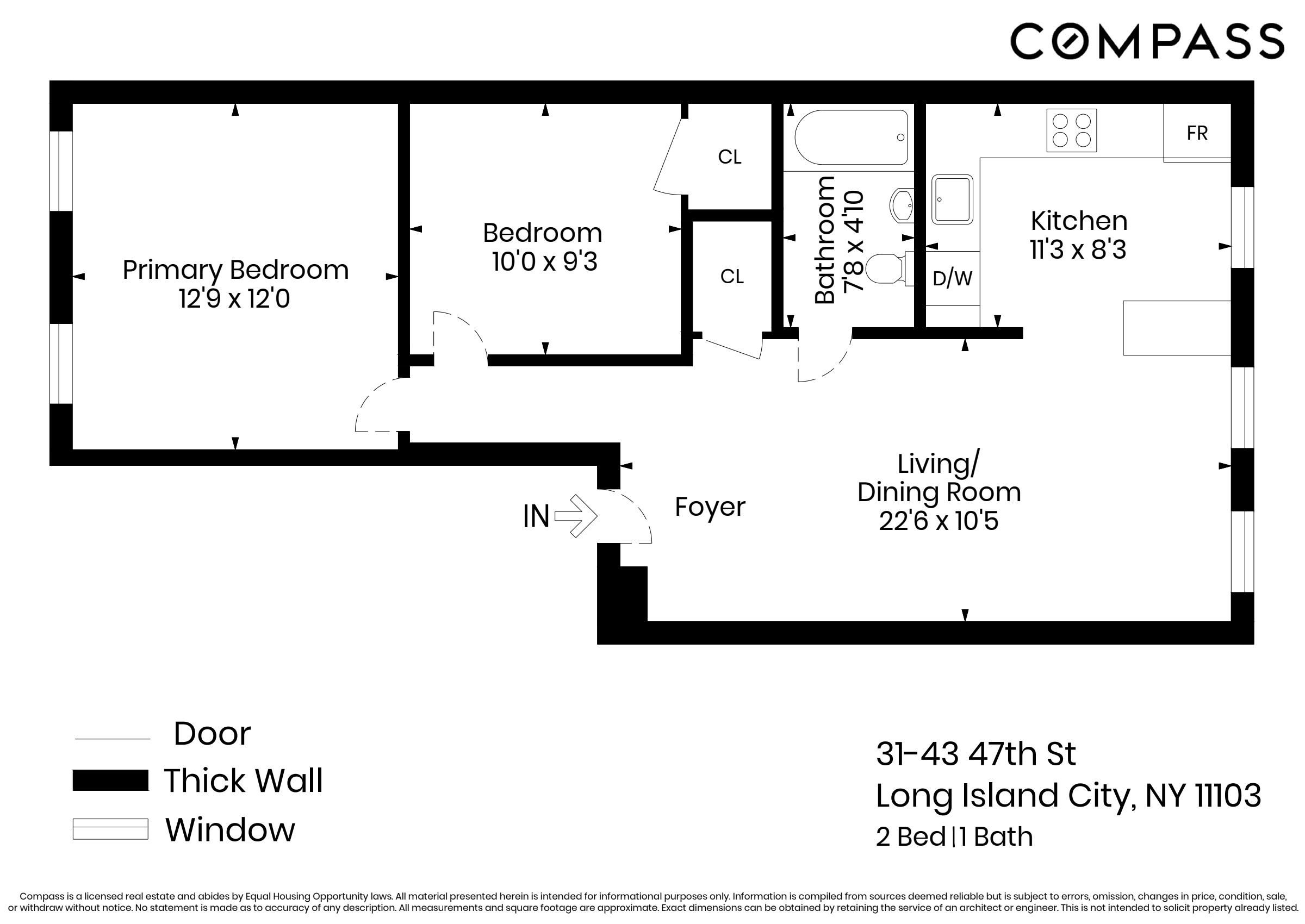 31-43 47th Street, Unit 1 Queens, NY 11103 - Photo 9 of 9