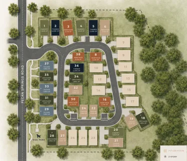 $565,900 | 5001 Pecan Springs Road, Unit 28, Austin, TX 78723