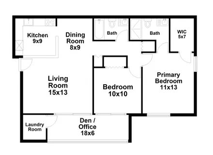 $235,000 | 9711 Hammocks Boulevard, Unit 108K, Miami, FL 33196