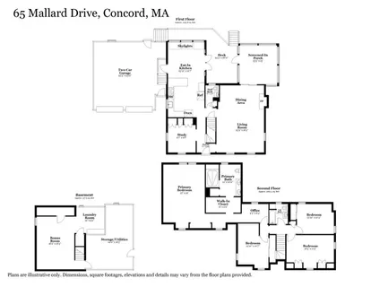 Contact Agent | 65 Mallard Drive, Concord, MA 01742