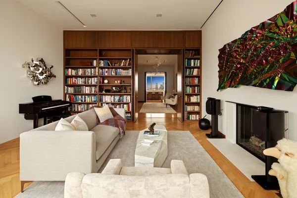 $27,500,000 | 551 West 21st Street, Unit PH19 | Chelsea