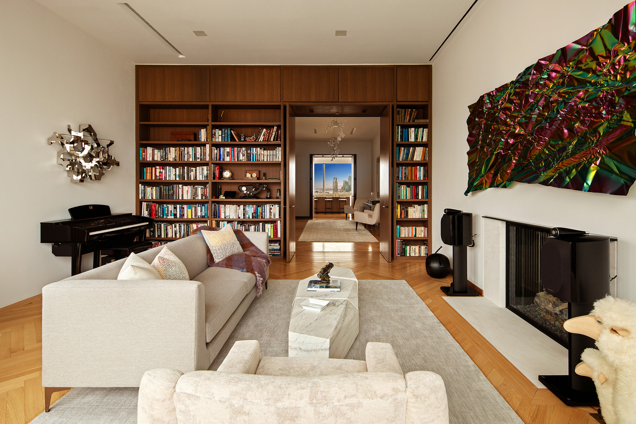 551 West 21st Street, Unit PH19 Manhattan, NY 10011 - Photo 14 of 35