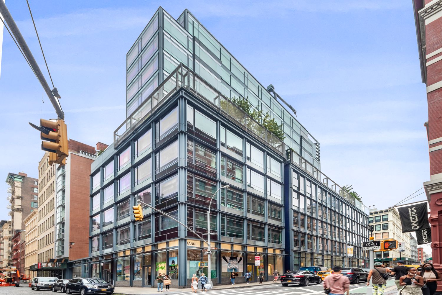 40 Mercer Street, Unit 9 Manhattan, NY 10013 - Photo 14 of 16