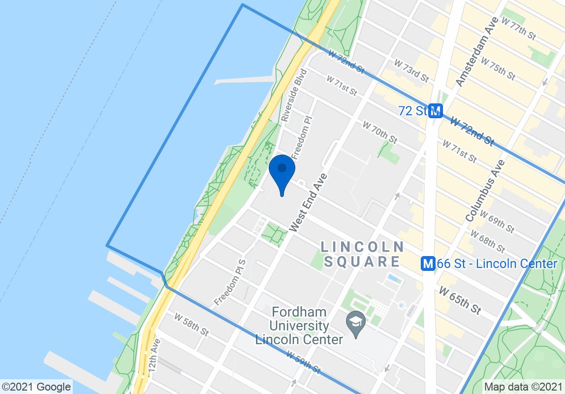 100 Riverside Boulevard, Unit 9D Manhattan, NY 10069 - Photo 13 of 14 a view of a wooden floor