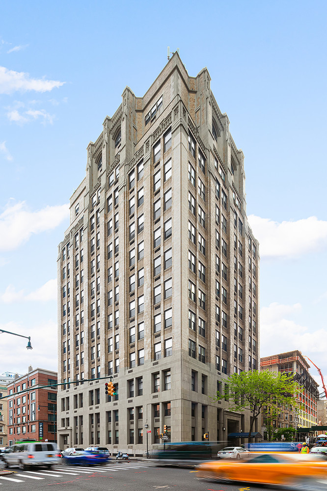 96 Schermerhorn Street, Unit 12A Brooklyn, NY 11201 - Photo 12 of 13 a view of a tall building