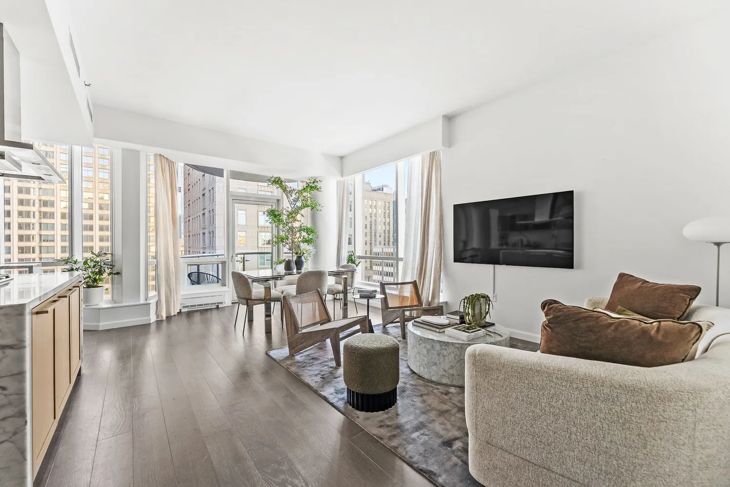 $2,700,000 | 19 Park Place, Unit 14A | TriBeCa