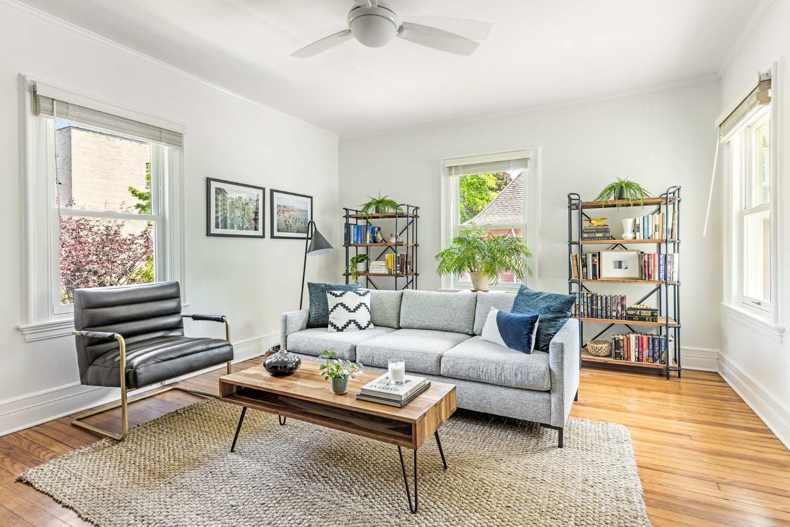 215 Marlborough Road Brooklyn, NY 11226 - Photo 13 of 21 a living room with furniture a rug and a window