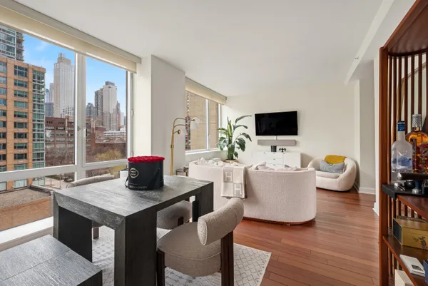 $995,000 | 100 Riverside Boulevard, Unit 8U | Upper West Side