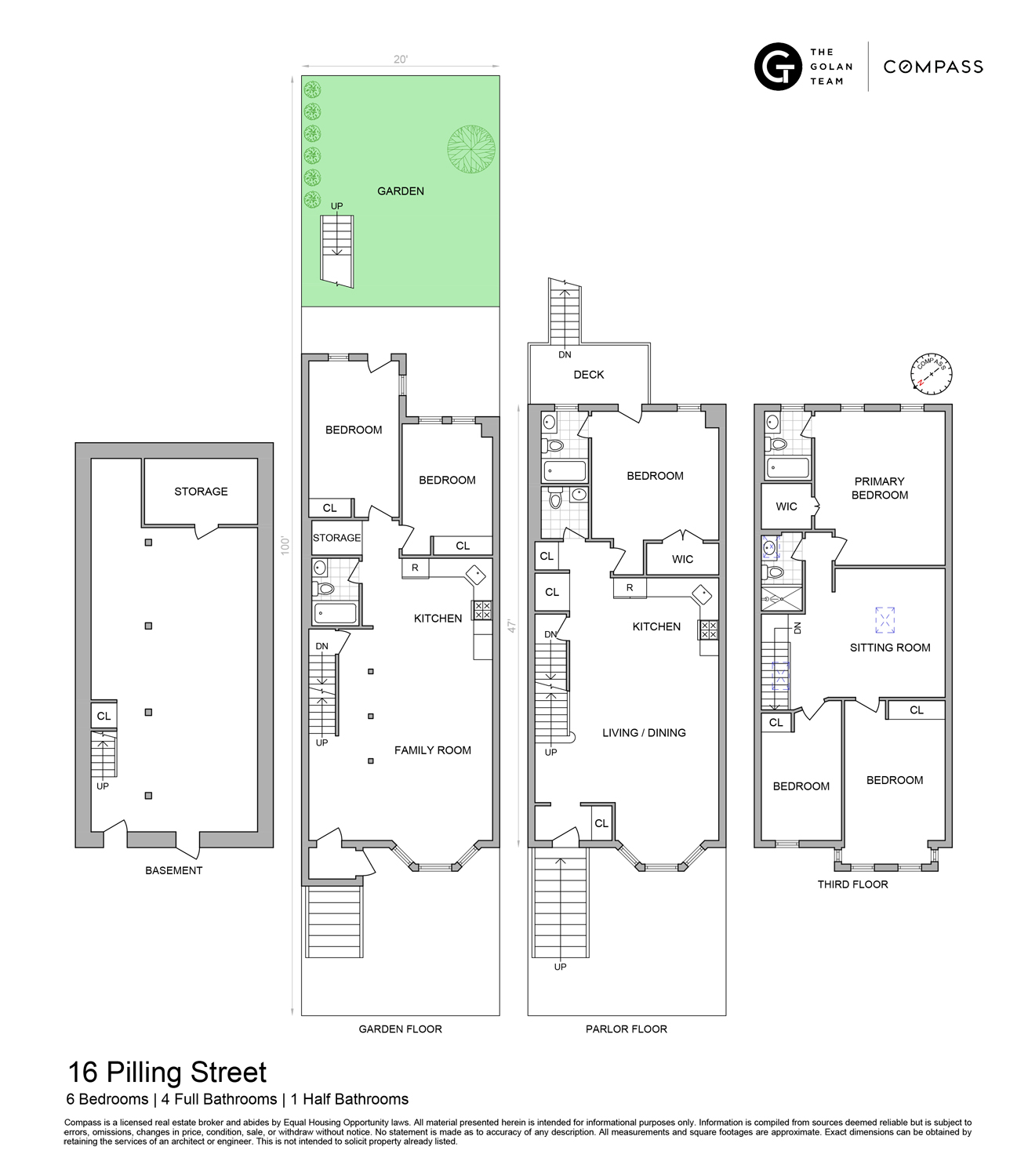 16 Pilling Street Brooklyn, NY 11207 - Photo 11 of 11 a picture of a bathroom with a window