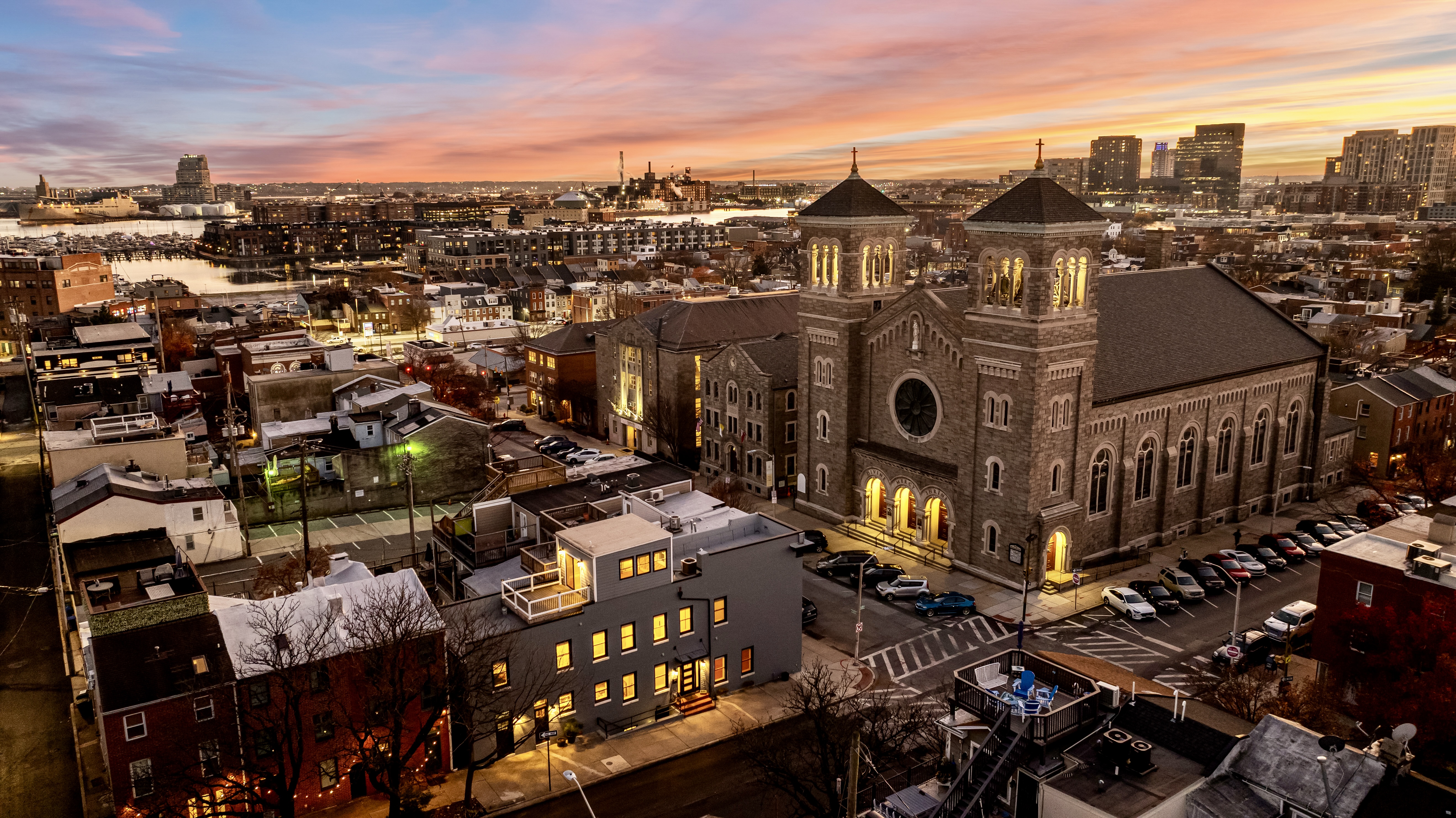 401 South Chester Street Baltimore, MD 21231 - Photo 59 of 61