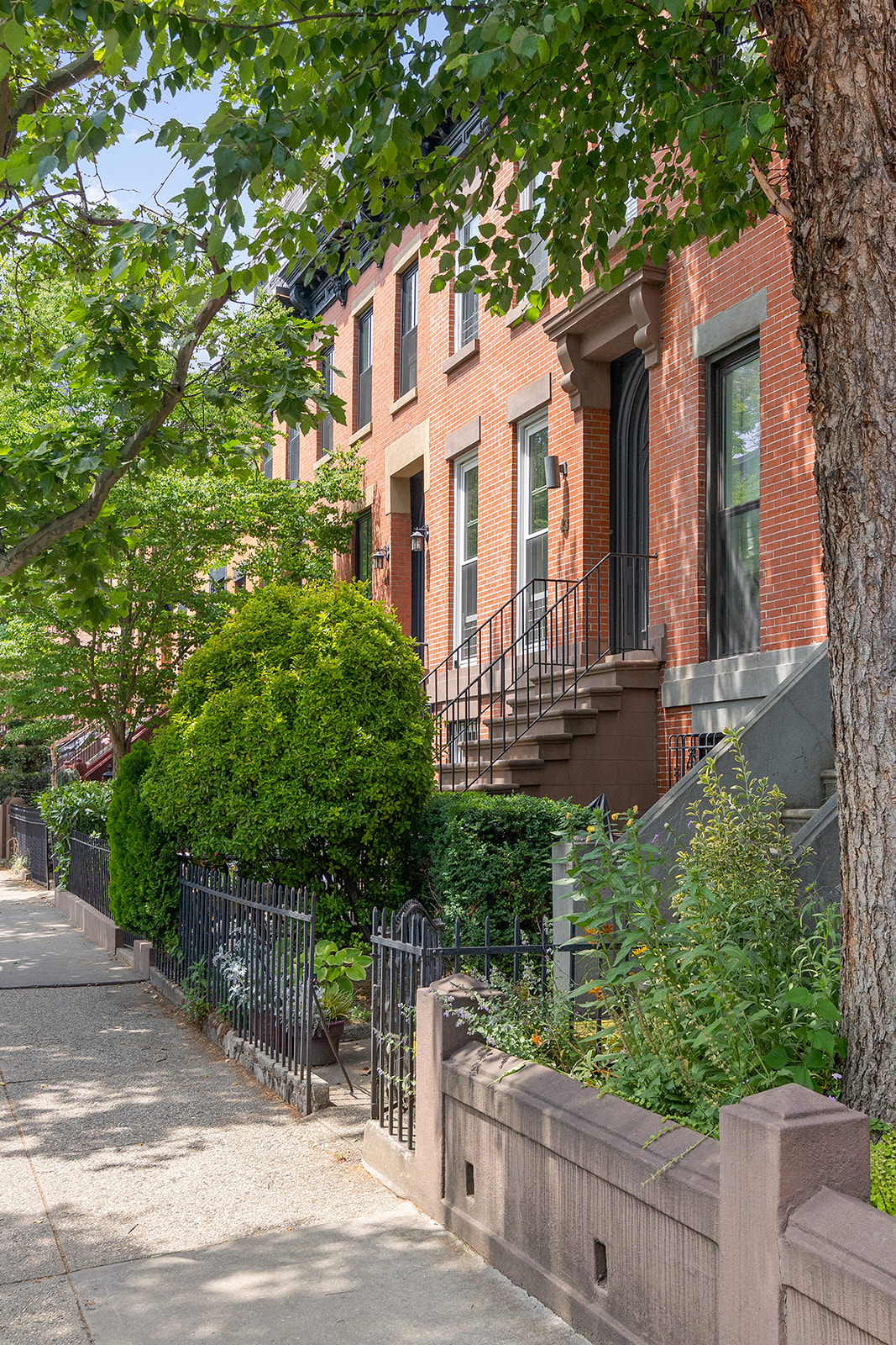 57 3rd Street, Unit 7 Brooklyn, NY 11231 - Photo 12 of 13 front view of house with a street