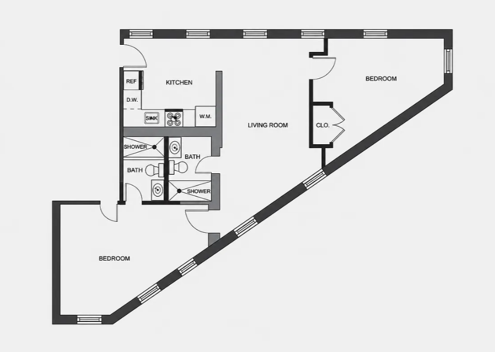 218 Flatbush Avenue, Unit 3 Brooklyn, NY 11217 - Photo 7 of 7