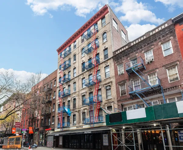 $4,500 | 105 MacDougal Street, Unit 16 | Greenwich Village