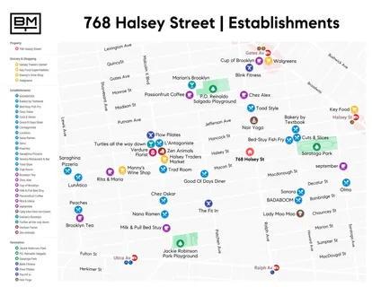 $2,299,000 | 768 Halsey Street | Bedford-Stuyvesant