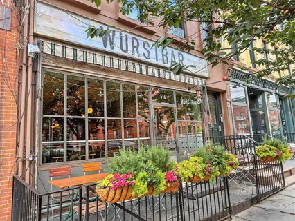 front view of a house