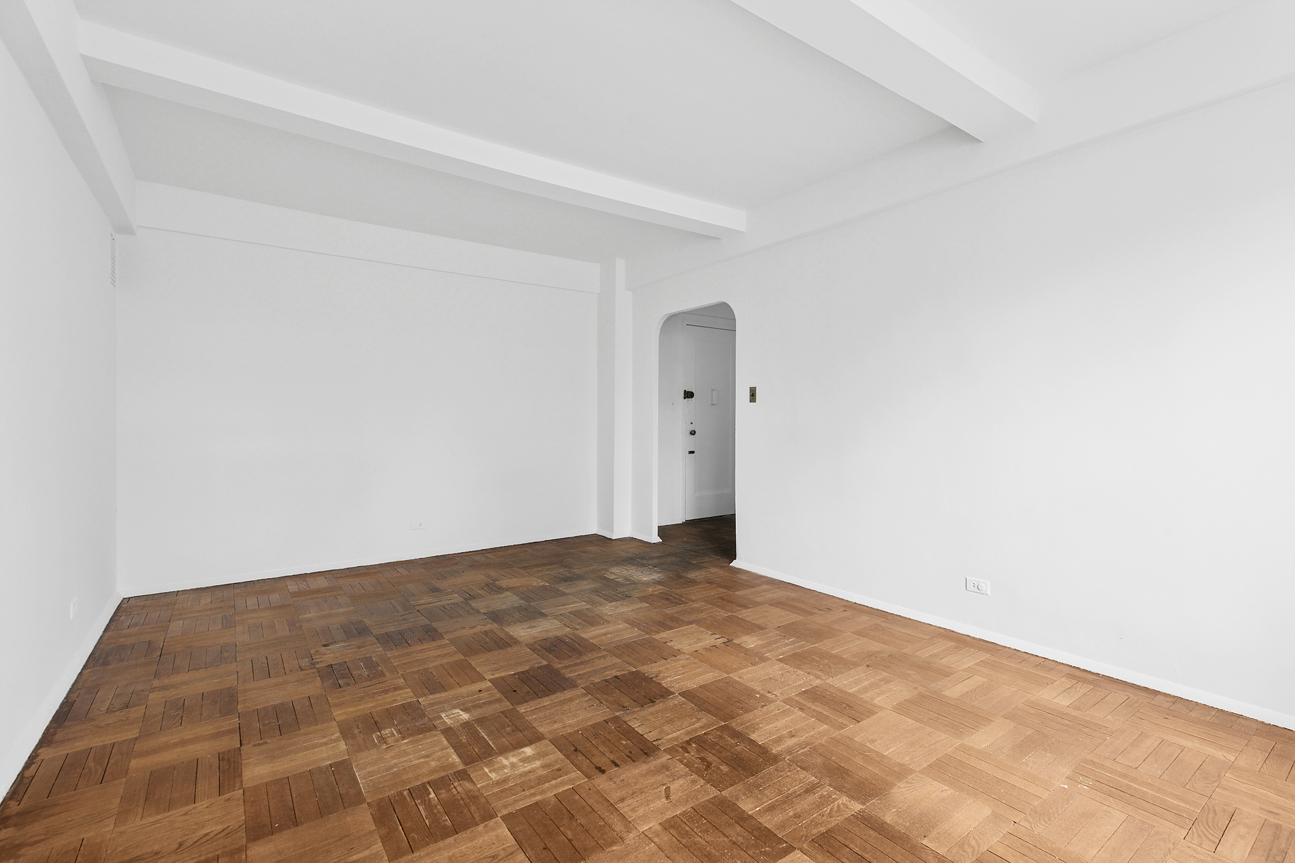 500 Grand Street, Unit C1D Manhattan, NY 10002 - Photo 4 of 8 a view of an empty room