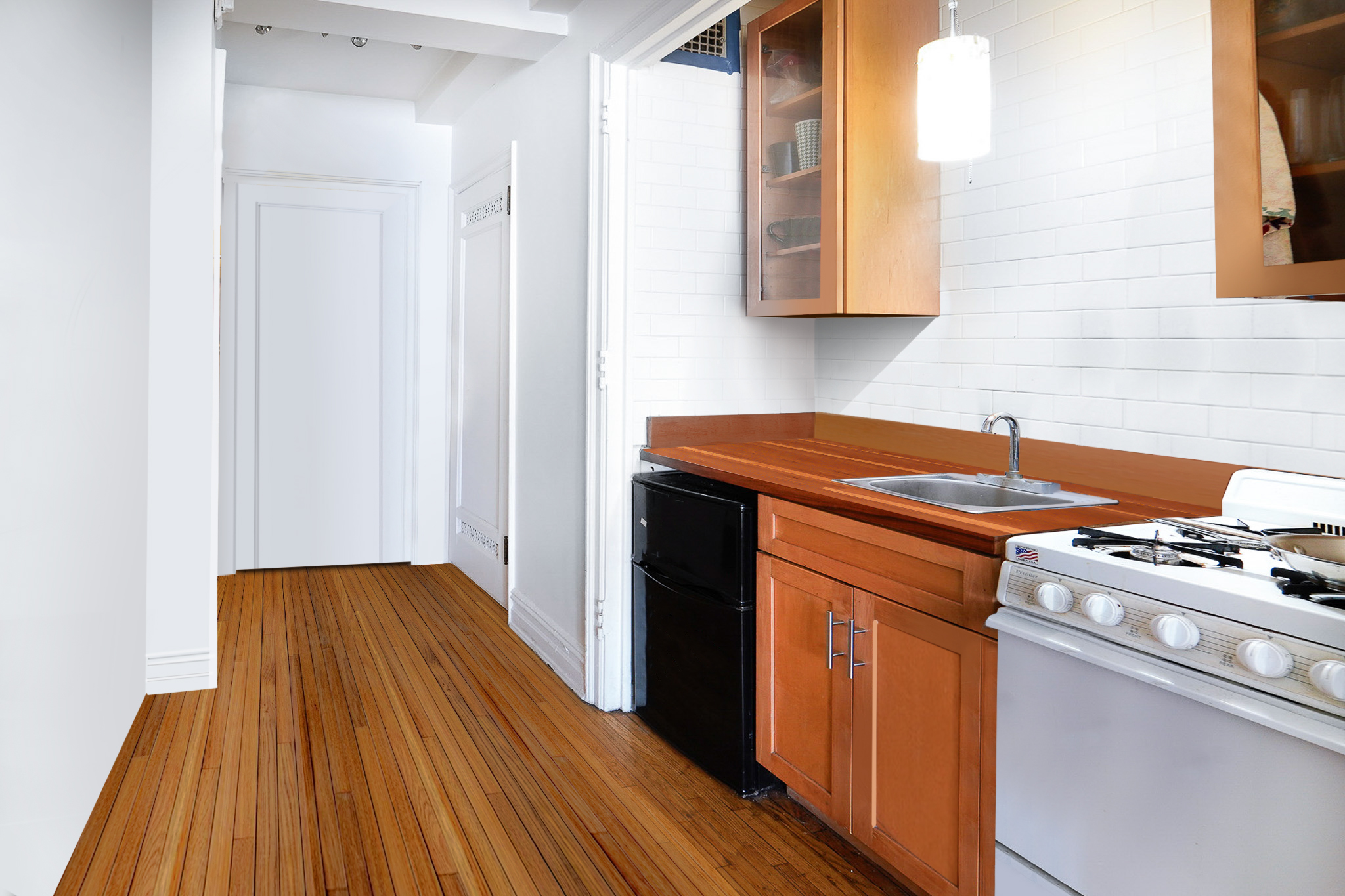 457 West 57th Street, Unit 704 Manhattan, NY 10019 - Photo 4 of 6