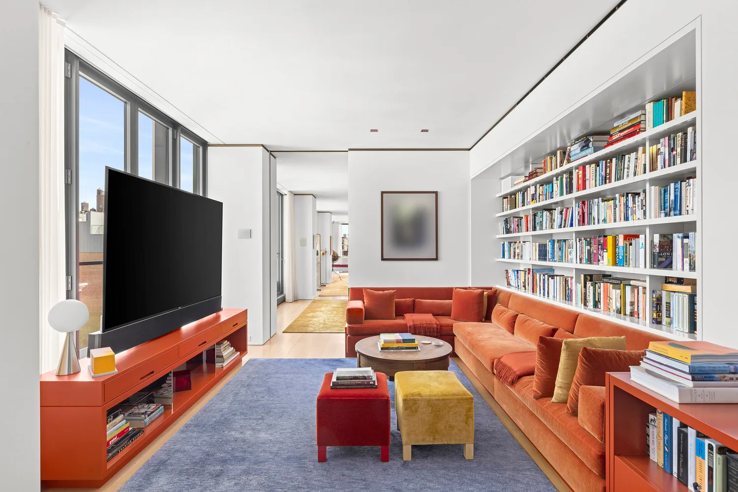 a bath room with a bath tub and shower