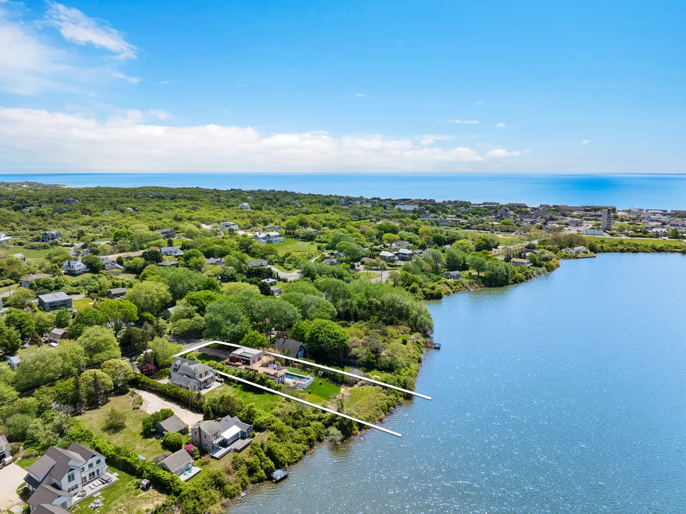 $6,295,000 | 113 South Edgemere Street, Montauk, NY 11954