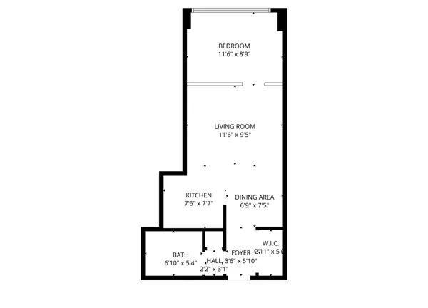 $595,000 | 16 West 16th Street, Unit 14LS | Flatiron