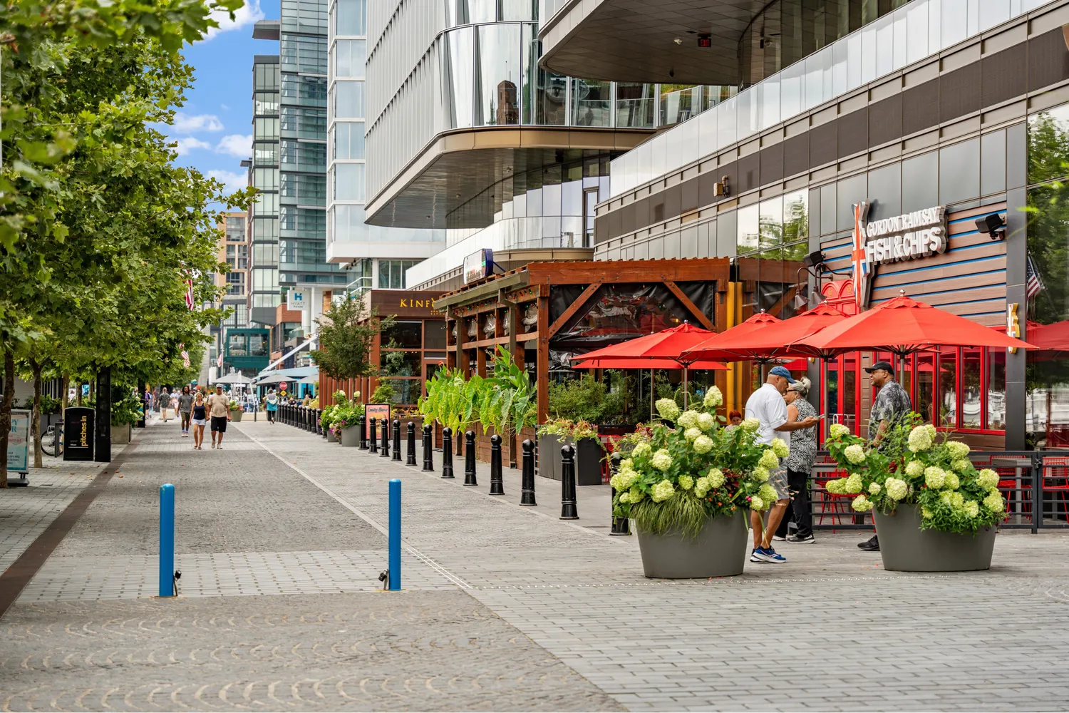 $3,995,000 | 601 Wharf Street Southwest, Unit 301, Washington, DC 20024