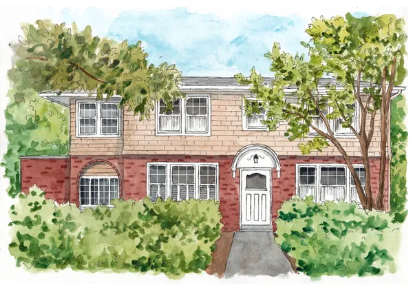 Contact Agent | 2820 38th Street Northwest, Washington, DC 20007